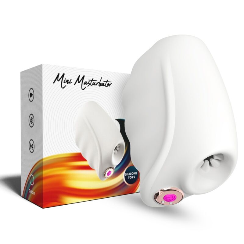 Master – Masturbator – Transparent