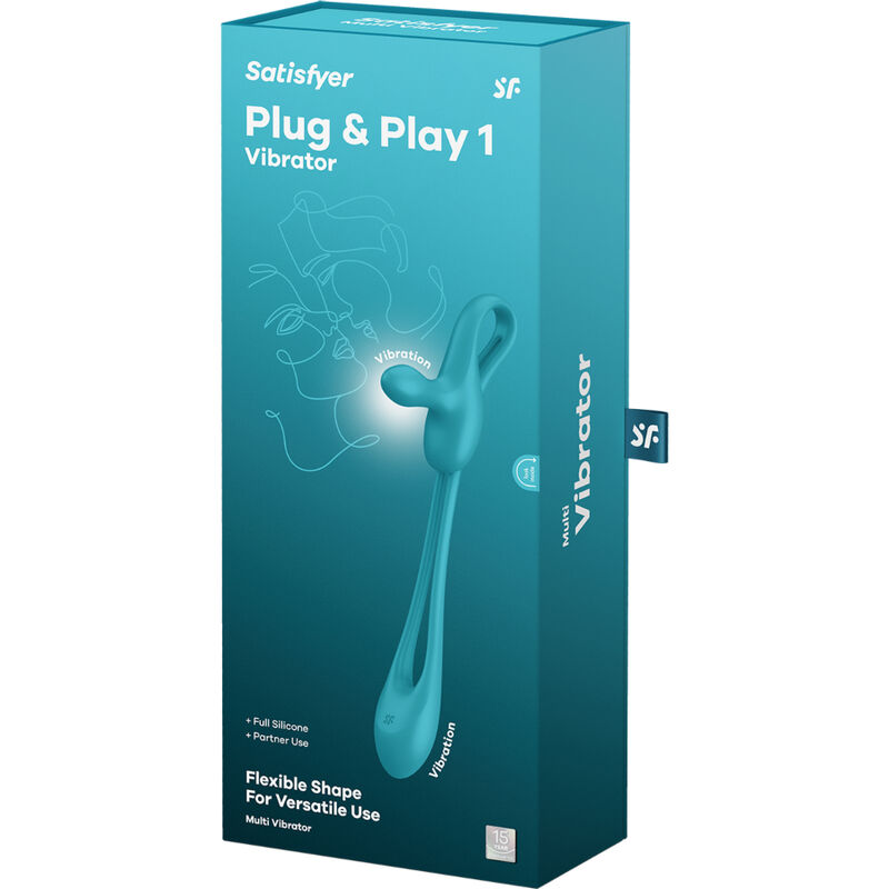 Plug & Play 1 Multi – Analvibrator – Bild 6