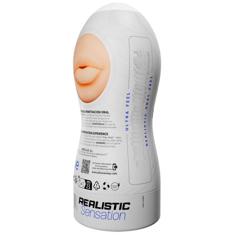 Maxi Flex – Oral-Masturbator – Größe L – Bild 3