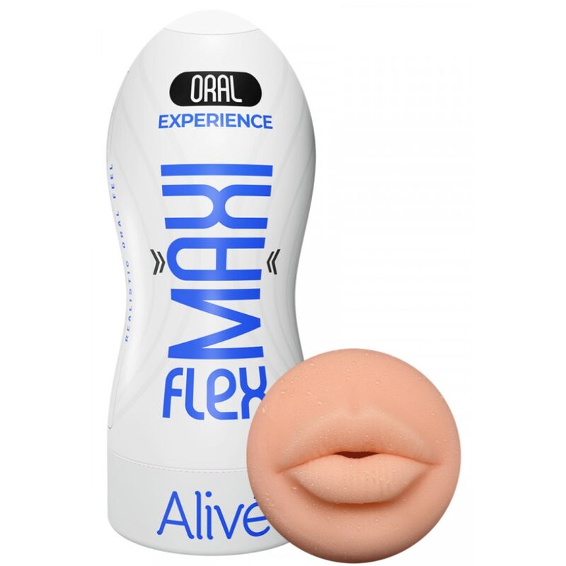 Maxi Flex – Oral-Masturbator – Größe L – Bild 2