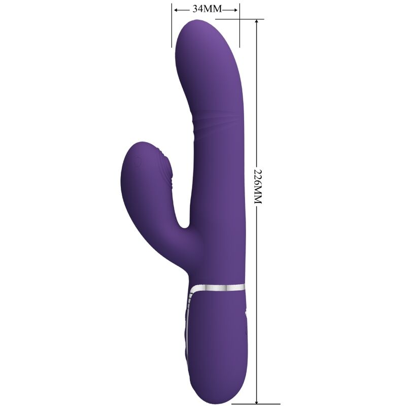 G-Punkt-Vibrator – Lila – Bild 2