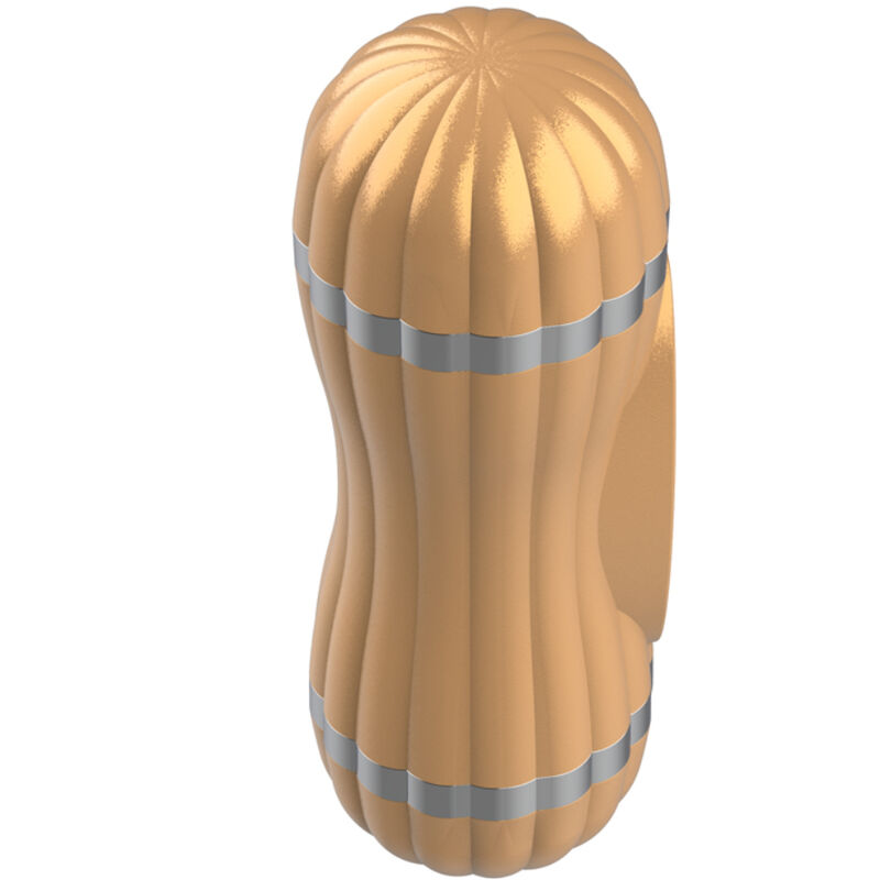 Bevis Doppel – Oral-Masturbator – Gold – Bild 5