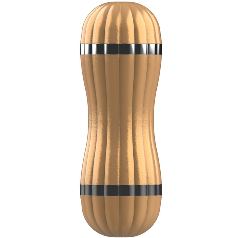 Bevis Doppel – Oral-Masturbator – Gold – Bild 4