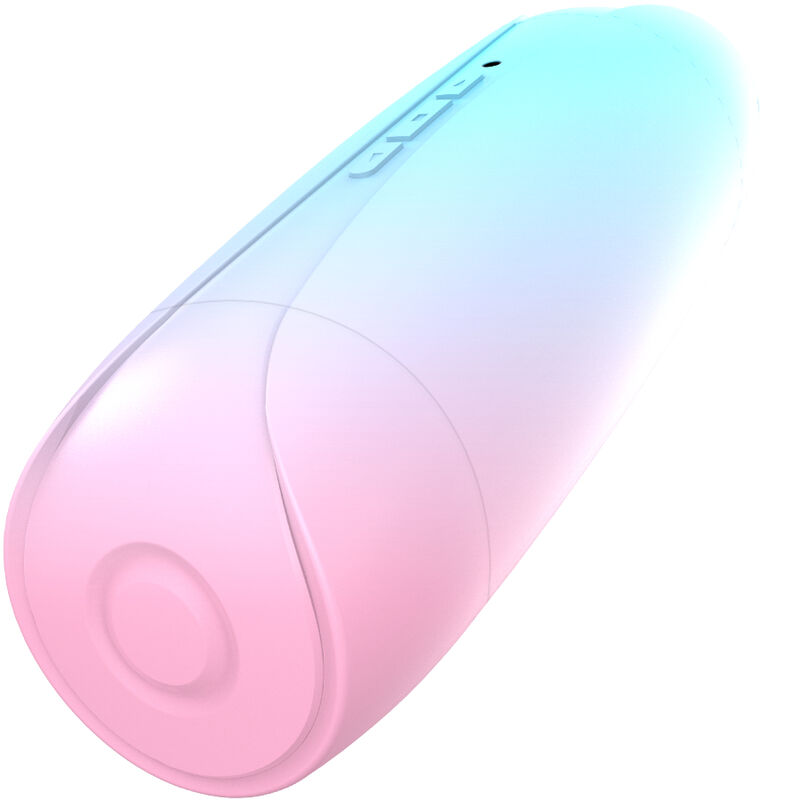 Rainbow Doppelter Vagina- und Mund – Oral-Masturbator – Bild 4