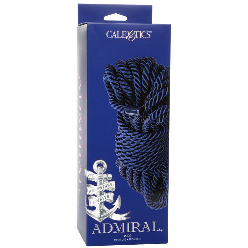 Admiral Japanisches Seil Blau 30 M – Bild 2
