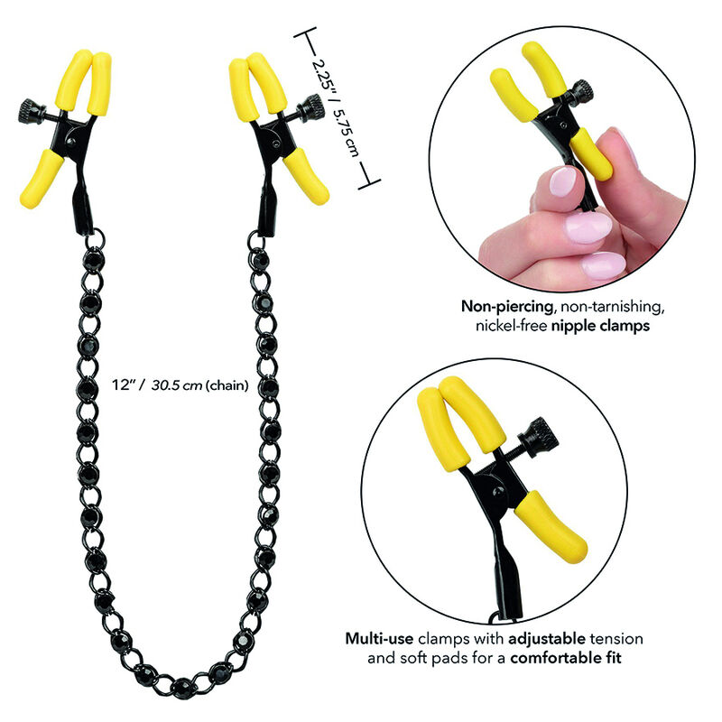 Boundless Nippelstimulator