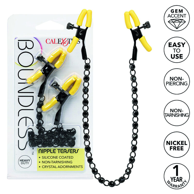 Boundless Nippelstimulator – Bild 2