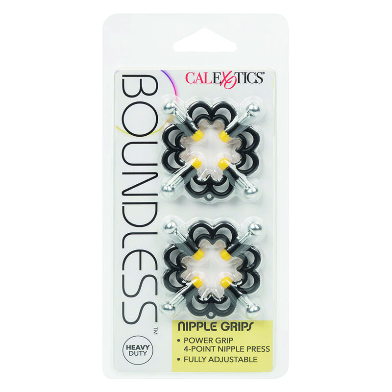 Boundless Nippelklemmen – Bild 8