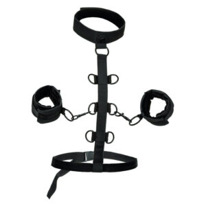 Boundless – Halsband mit Körperleine
