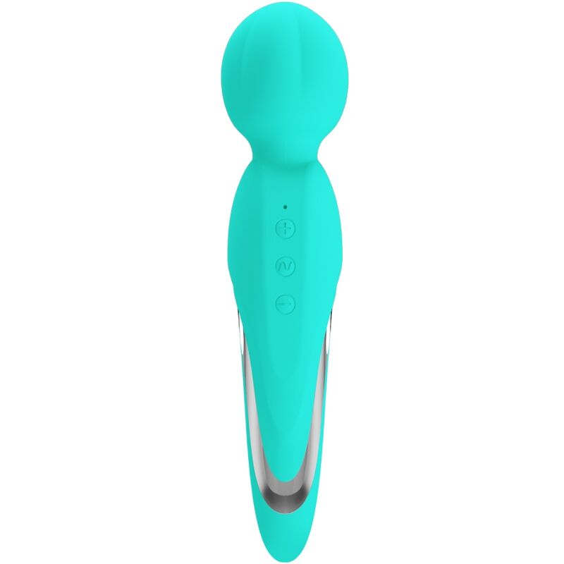 Walter – Wand-Massager – Grün