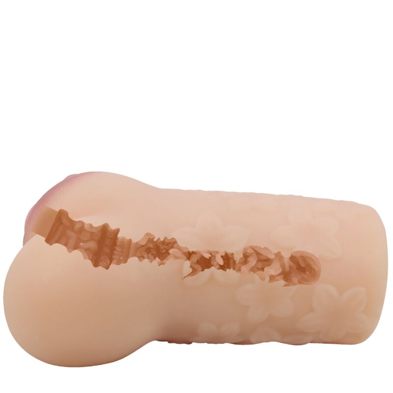 Scharlachroter Masturbator in Vaginaform – Bild 6