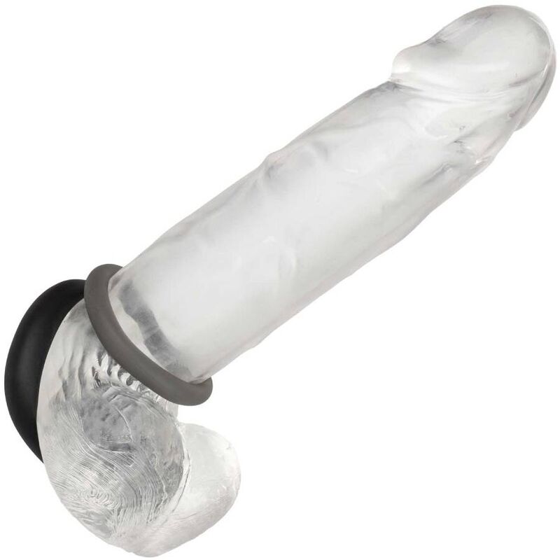 Alpha Prolong Set mit 2 Ringen – Grau