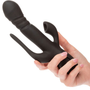 Vibrator Triple Euphoria Schwarz