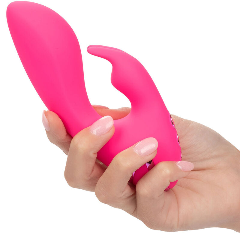 SoCal Sunshine – Rabbit-Vibrator – Fuchsia