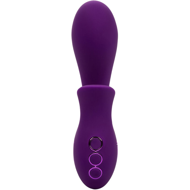 Huntington Beach Heartbreaker Stimulator & Sauger von California Dreaming – Lila – Bild 8