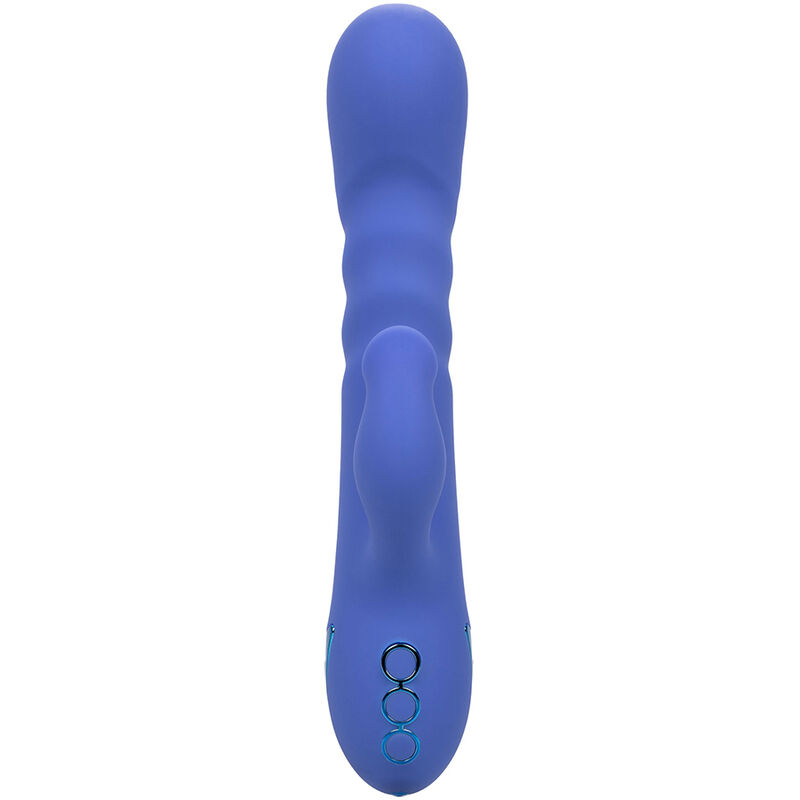 La Love Vibrator & Saugrohr von California Dreaming – Blau – Bild 3