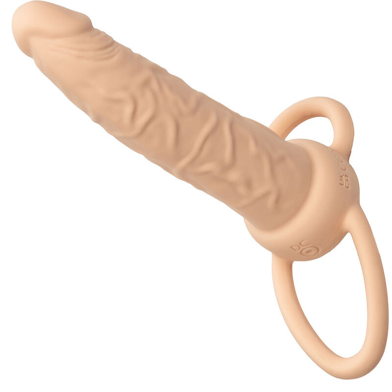 Performance Maxx Wiederaufladbarer Dual Dildo, Helle Haut – Bild 8