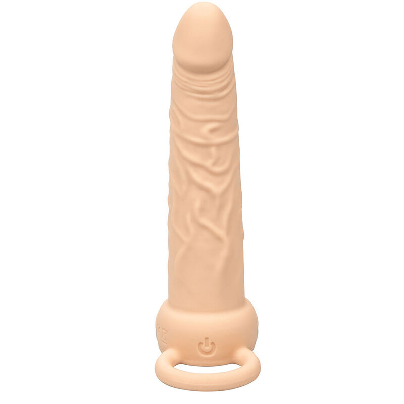Performance Maxx Wiederaufladbarer Dual Dildo, Helle Haut – Bild 6