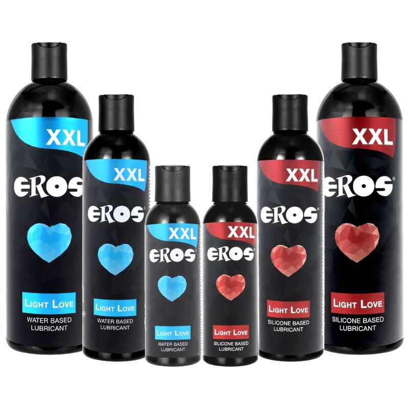 XXL Light Love – Silikon-Gleitgel – 150 ml – Bild 3