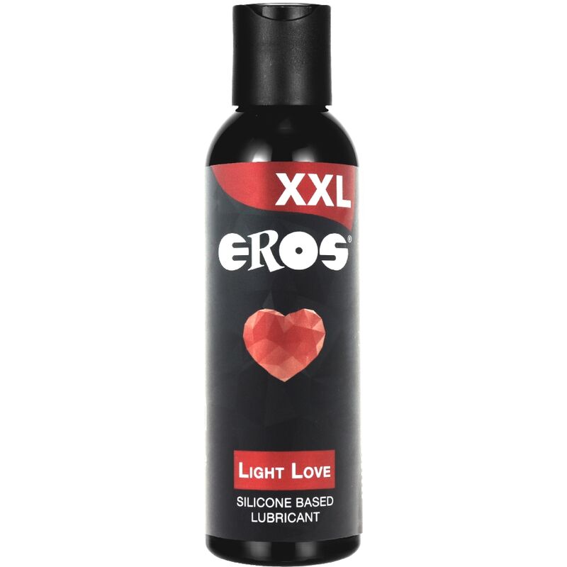 XXL Light Love – Silikon-Gleitgel – 150 ml