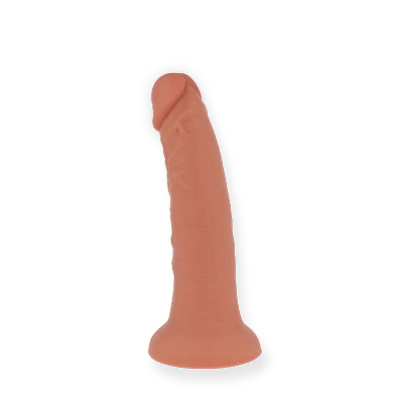 Bogotá – Vibrierender Dildo mit App-Steuerung – Natur – 17,5 cm – Ø 4 cm – Bild 6