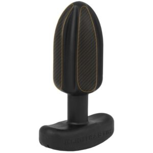 Tartarus Analplug Quadripolar Silikon – Schwarz