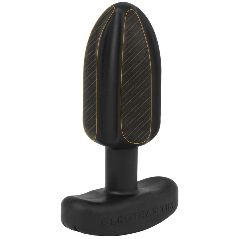 Tartarus Analplug Quadripolar Silikon – Schwarz