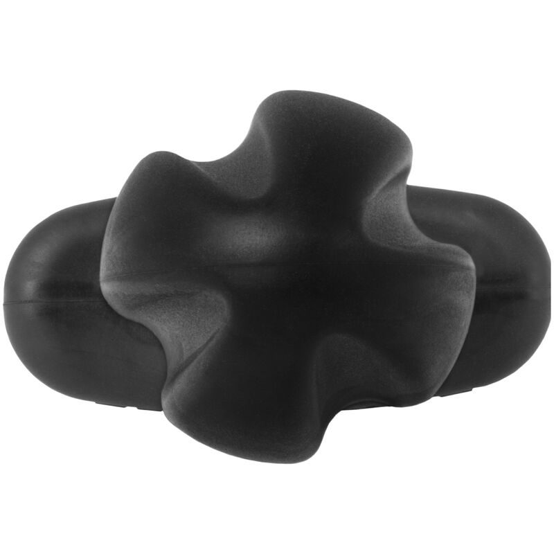 Tartarus Analplug Quadripolar Silikon – Schwarz – Bild 4