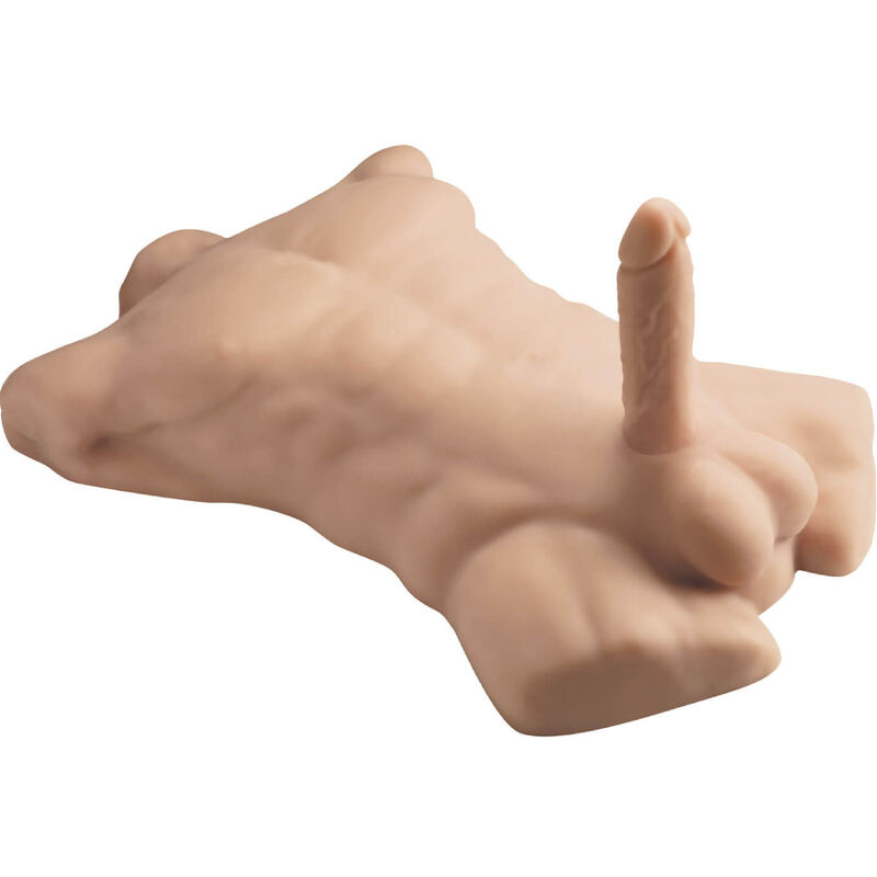 Apollo L – Realistische Sexpuppe – Größe L