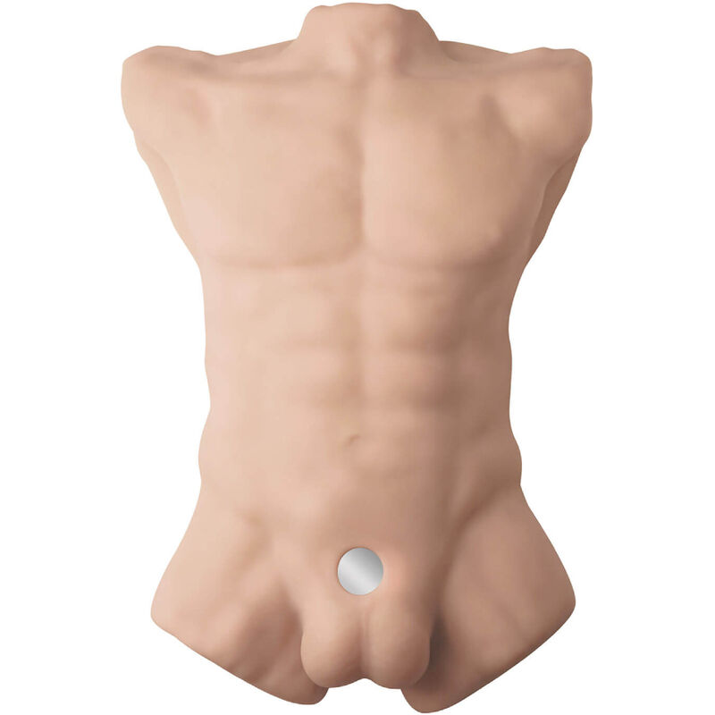 Apollo L – Realistische Sexpuppe – Größe L – Bild 2