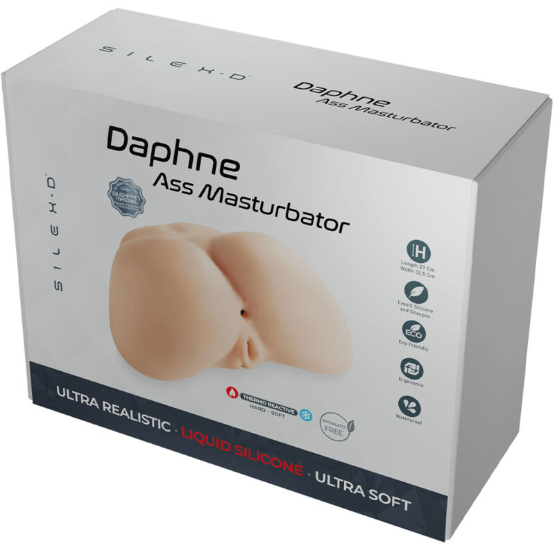 Daphne Weiblicher Arsch – Masturbator – Bild 3