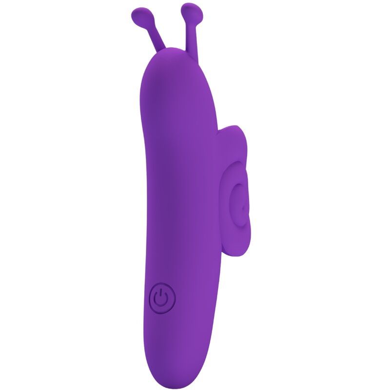 Snail Finger – Fingervibrator – Lila – Bild 2