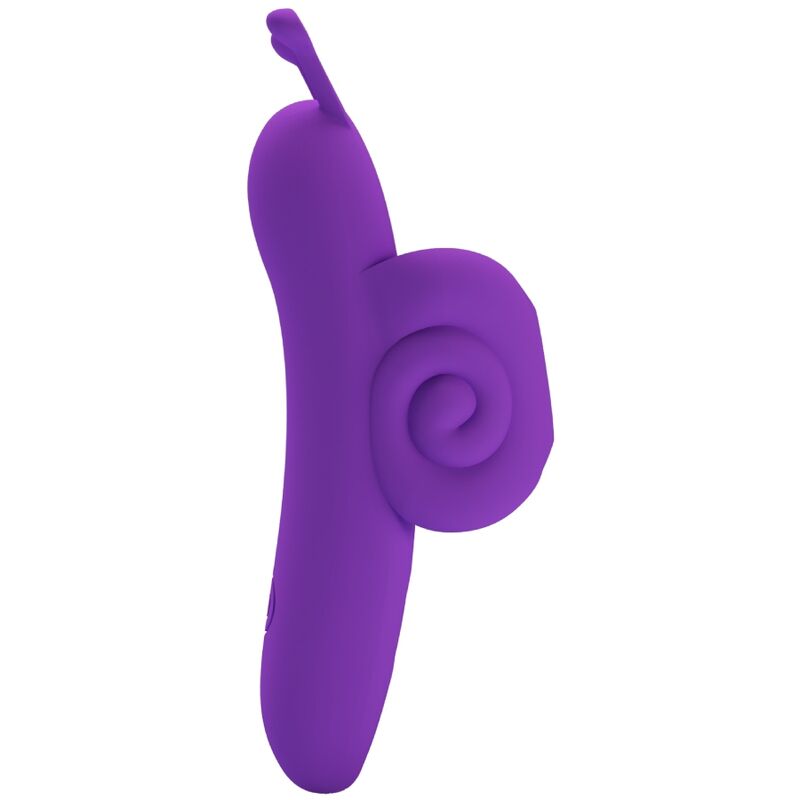 Snail Finger – Fingervibrator – Lila