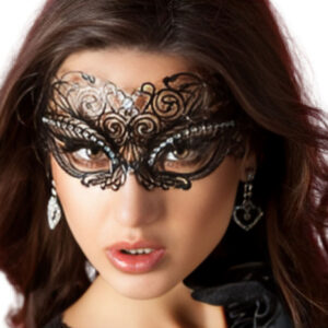 Cr 3706 Schwarze Maske