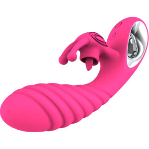 Vicky Rabbit – Rabbit-Vibrator – Fuchsia