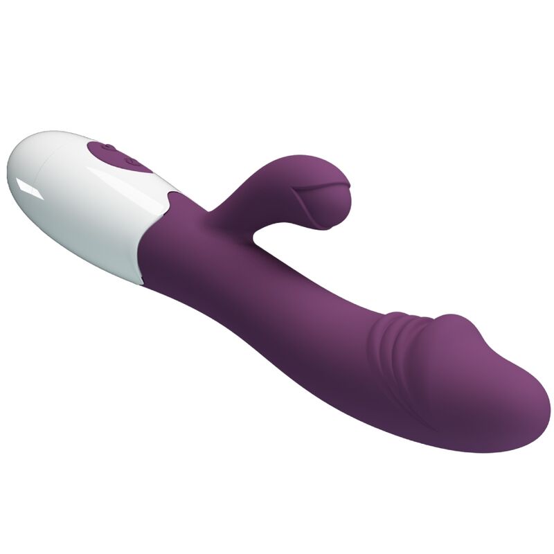 Snappy – G-Punkt-Vibrator – Lila – Bild 5