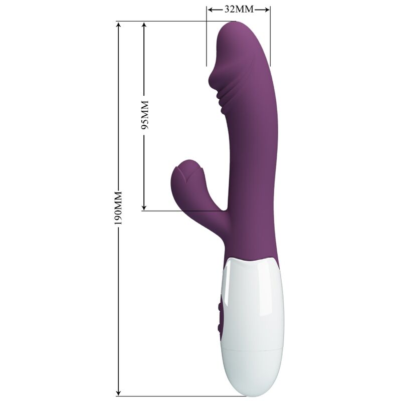 Snappy – G-Punkt-Vibrator – Lila – Bild 7