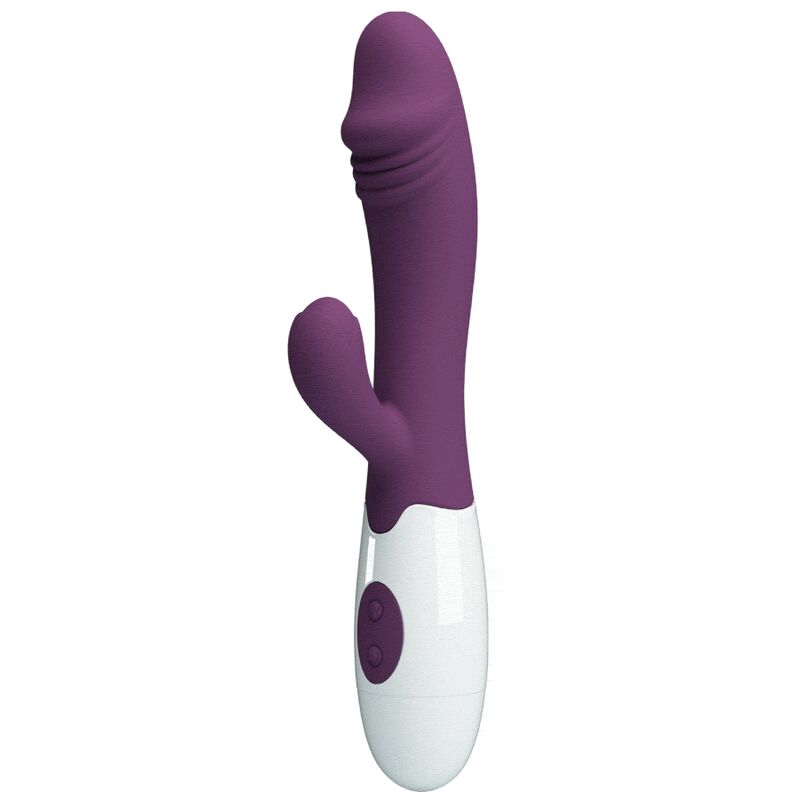 Snappy – G-Punkt-Vibrator – Lila