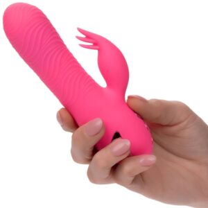 Sacramento Sweetie – Rabbit-Vibrator – Rosa