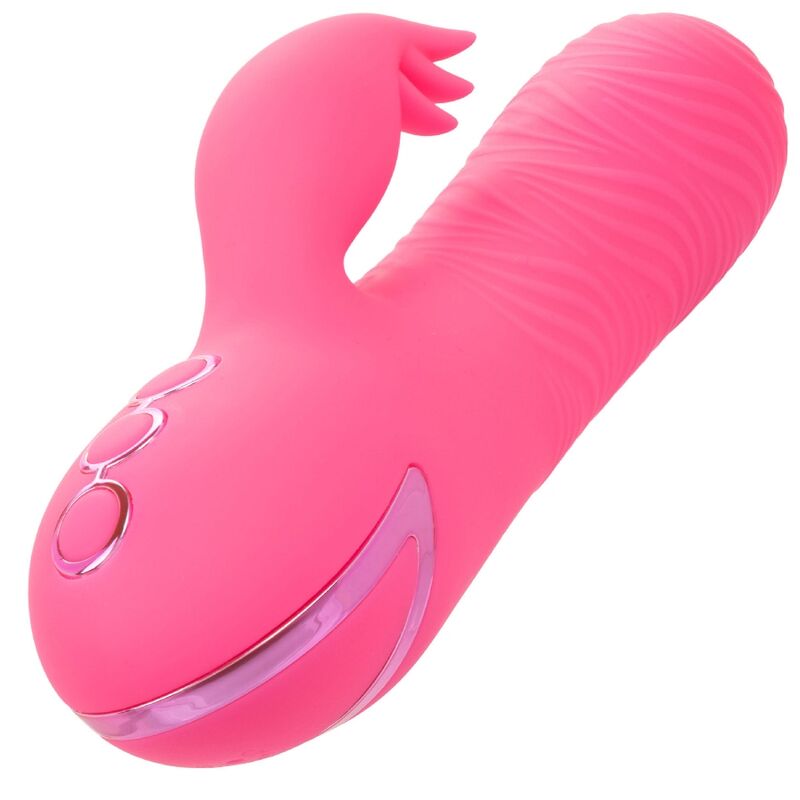Sacramento Sweetie – Rabbit-Vibrator – Rosa – Bild 4