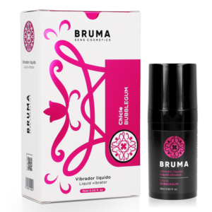 Ultra-gleitendes Stimulationsgel – Bubblegum – 15 ml