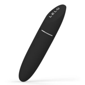 Mia 3 – Auflegevibrator – Schwarz
