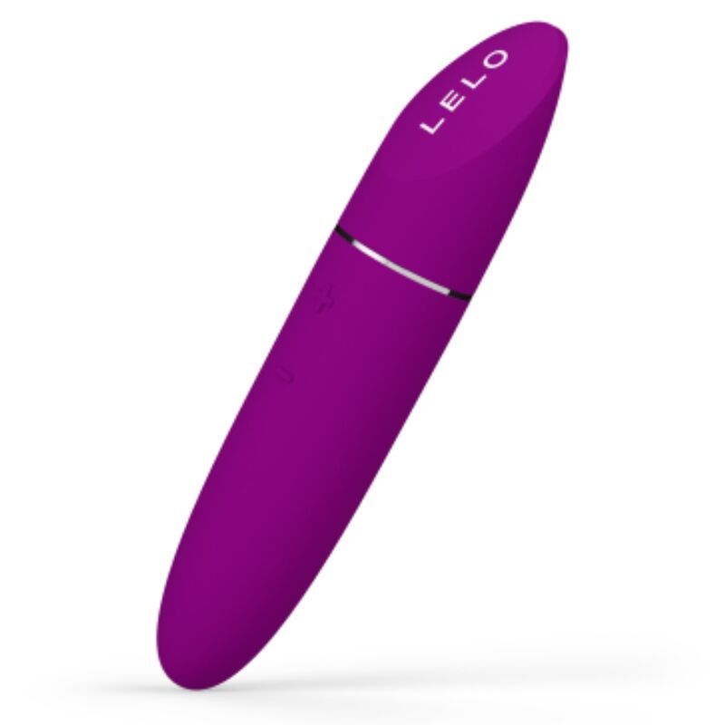 Mia 3 – Auflegevibrator – Rosa