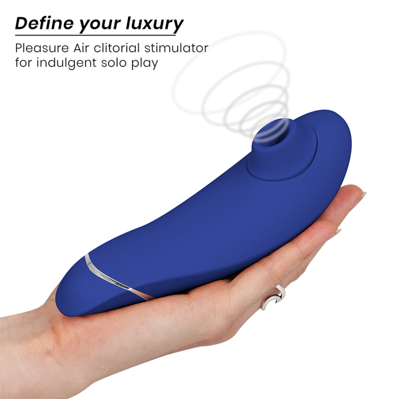 Premium 2 – Klitorisstimulator – Blaubeere – Bild 3
