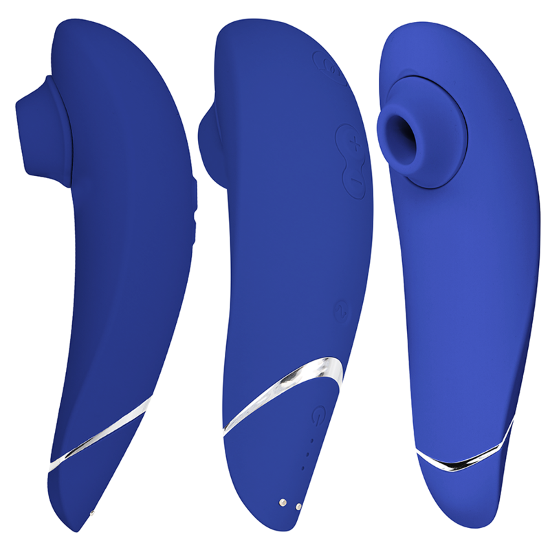 Premium 2 – Klitorisstimulator – Blaubeere – Bild 2