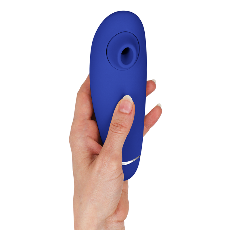 Premium 2 – Klitorisstimulator – Blaubeere – Bild 4