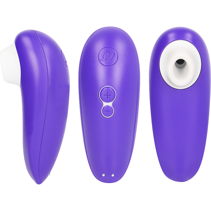 Starlet 3 – Kompakter Klitorisstimulator – Indigo – Bild 2