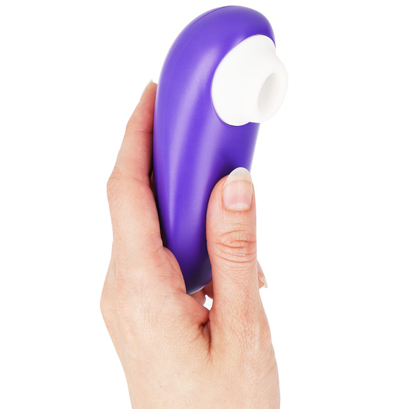 Starlet 3 – Kompakter Klitorisstimulator – Indigo – Bild 4