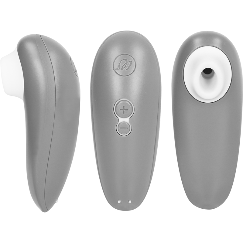 Starlet 3 – Kompakter Klitorisstimulator – Grau – Bild 2