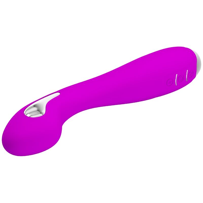 Hector Elektroschock – G-Punkt-Vibrator mit App-Steuerung – Violett – Bild 3
